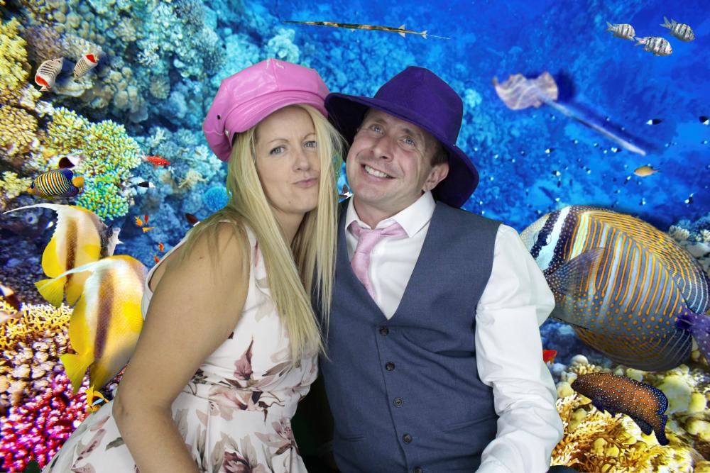 Natalie & Marc | View more photos from the event at gallery.myphotoboothexperience.co.uk/u/MyPhotoBoothExperienceLtd/Natalie-Marc
